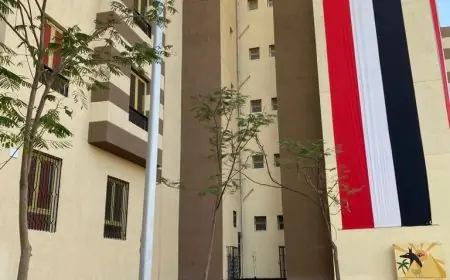 تعرف على كيفية حجز شقق الإيجار المنتهي بالتملك في 2026 بمقدم 10 آلاف جنيه فقط