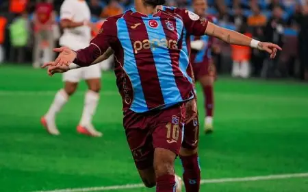 الصحة لمحمد صلاح أحمد موسى يؤكد بدأ صلاح في كتابة التاريخ بالدوري التركي