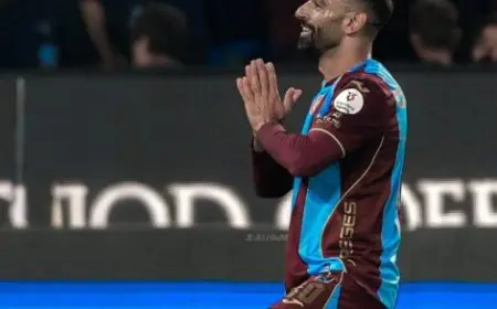 محمد صلاح يتألق بأرقام تاريخية ويصبح هداف الدوري التركي بعد ثلاثية مذهلة في شباك جالاتا سراي