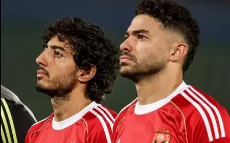 الأهلي ينهي محادثات تجديد عقود ياسر إبراهيم ومحمد هاني