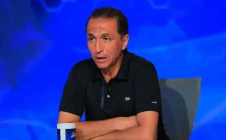 عبد الناصر محمد يكشف أسرار اعتزاله لكرة القدم برغبته الخاصة وخوفه من ظلم اللاعبين