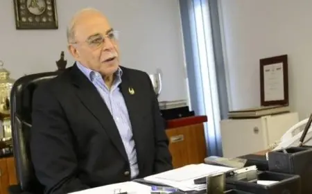 كمال درويش: شركة الكرة هي الحل لأزمات الزمالك.. وفرع حدائق أكتوبر يمثل قيمة استثمارية ضخمة.