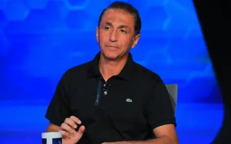 عبد الناصر محمد يكشف عن حلمه الأكبر في تدريب منتخب مصر