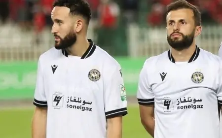 وفاق سطيف يحقق انتصارًا ساحقًا بخماسية في الدوري الجزائري بعد تعافيه بهدف تاريخي