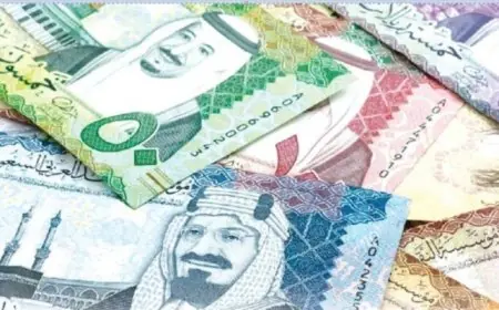تعرّف على سعر الريال السعودي اليوم في مصر مقابل الجنيه المصري ليوم الأحد 20 سبتمبر 2026