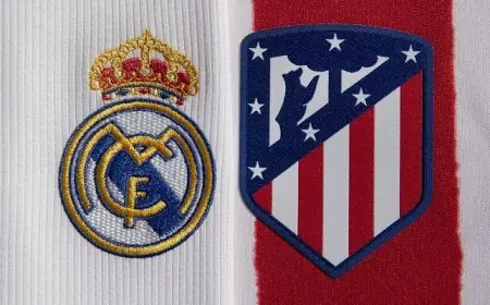 موعد مباراة ريال مدريد وأتلتيكو مدريد اليوم في الدوري الإسباني والقنوات الناقلة