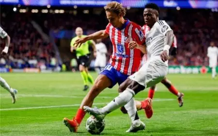 تاريخ لقاءات ريال مدريد وأتلتيكو مدريد.. تفوق واضح للملكي قبل ديربي العاصمة