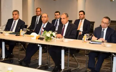 وزير الخارجية يجتمع مع مرشحة غويانا لتولي منصب سكرتير عام الأمم المتحدة