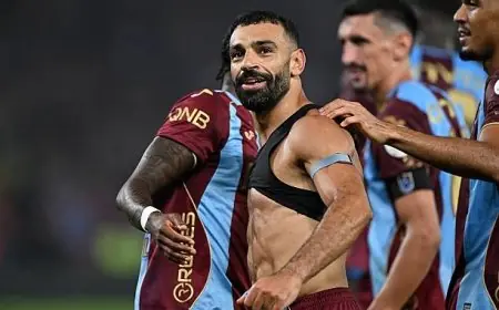 رئيس طرابزون سبور يثني على محمد صلاح انضمامه يمثل أكثر من مجرد صفقة عادية