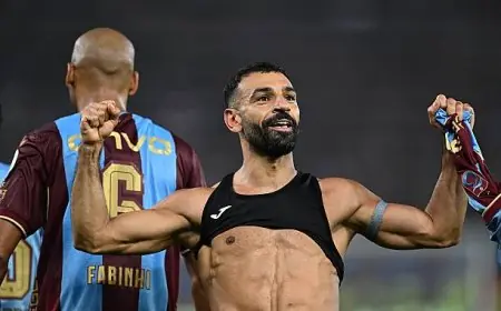 كابوس جالاتا سراي: تألق محمد صلاح في عيون ليكيب