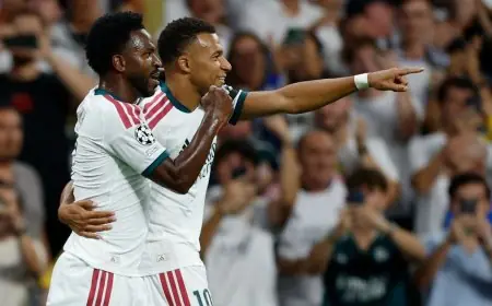 توقعات تشكيلة ريال مدريد أمام أتلتيكو: هل يشهد خط الهجوم تغييرات جديدة