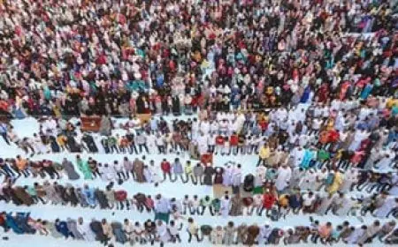 تعرف على تاريخ عيد الفطر المبارك 2027 وأول أيام شهر رمضان المبارك