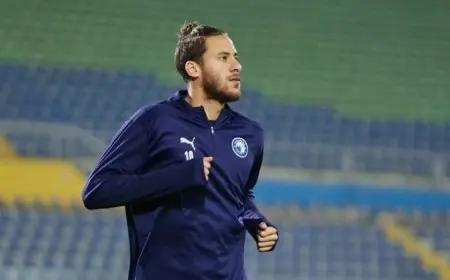 رسميًا.. بيراميدز يشرع في فسخ عقد رمضان صبحي بعد رفض طعنه ضد عقوبة المنشطات