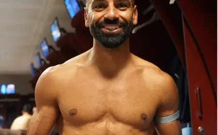 محمد صلاح يتألق ويصنع التاريخ بأول هاتريك مع طرابزون سبور بطريقة استثنائية