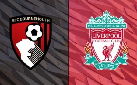 بث مباشر لمباراة ليفربول وبورنموث في الدوري الإنجليزي اليوم