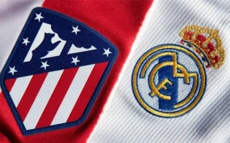مشاهدة مباراة ريال مدريد ضد أتلتيكو مدريد اليوم في الدوري الإسباني مباشر
