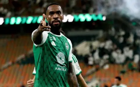 إيفان توني وفيسينغ يحققان لقب الأفضل لشهر سبتمبر في الدوري السعودي
