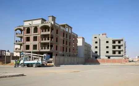 وزيرة الإسكان تستعرض تطورات التنمية ورفع الكفاءة في بيت الوطن بالقاهرة الجديدة
