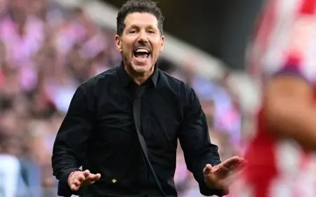 سيميوني يرد على مورينيو بعد الديربي: احترام الحدود بين المدربين لا يجب تجاوزه