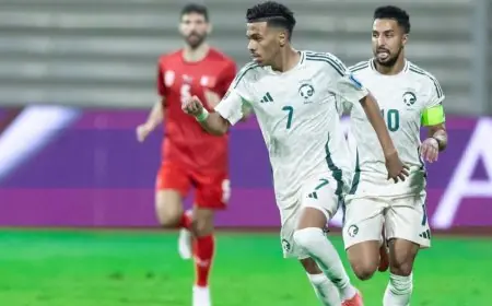 المنتخب السعودي يكشف عن مخالفة متكررة لمصعب الجوير تتعلق بوجبة