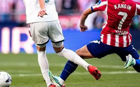 ريال مدريد يكشف عن إصابة فالفيردي في الكاحل وتوقعات بغيابه لمدة ثلاثة أسابيع