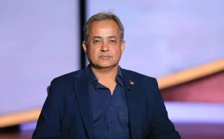 ماذا سيحدث إذا قطعت إيران كابلات الإنترنت البحرية اللواء أسامة كبير يكشف التفاصيل