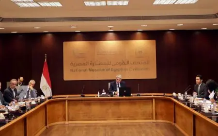 المتحف القومي للحضارة يشهد زيادة في أسعار تذاكر القاعات الأثرية ومعامل الترميم بعد موافقة السياحة