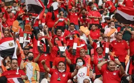 طرح تذاكر مباراة مصر ضد أنجولا في تصفيات كأس الأمم عبر منصة تذكرتي
