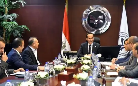 118 مصنع جديد في منطقة أبو رواش يوفرون 28 ألف فرصة عمل ويعززون الاستثمار