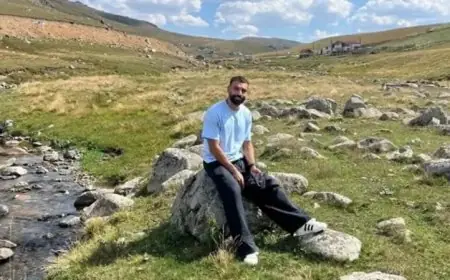 محمد صلاح يحول صخرة طرابزون إلى وجهة سياحية شهيرة
