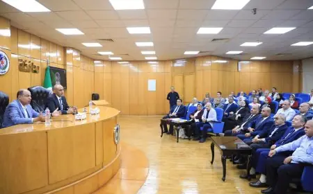 وزير التربية والتعليم يؤكد على ضرورة امتلاك مديري المدارس لمهارات القيادة واتخاذ القرارات وحل المشكلات بحنكة