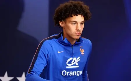 أكليوش يدخل قائمة منتخب فرنسا بديلاً للمصاب إيمري زائير