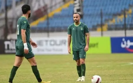 رئيس الاتحاد السكندري يكشف عن وعد أفشة بالعودة إلى زعيم الثغر