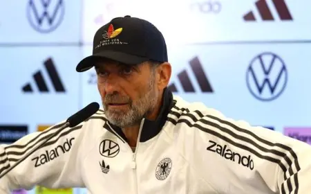 كلوب يبتكر نظاماً جديداً لمنتخب ألمانيا بأسلوب ليفربول