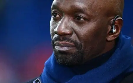 ماكيليلي ينتقد ريال مدريد: توقفوا عن لوم التحكيم على المشكلة