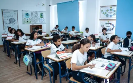 أم لطالب في المدارس الدولية: نحتاج مزيدًا من الوقت لتأهيل أبنائنا لدراسة اللغة العربية والتاريخ