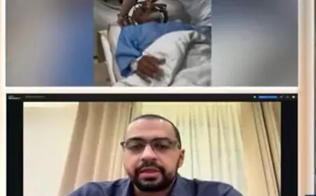 لحظة تأكيد نجاح جراحة الشلل الرعاش: طبيب مصري يكشف عن التحسن الفوري في الرعاش