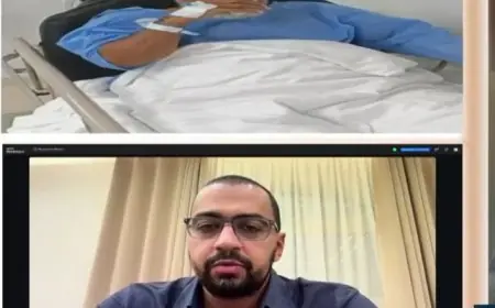 تعرفوا على طرق اكتشاف الشلل الرعاش قبل الأعراض وكيفية تجنب الضغط النفسي فيديو