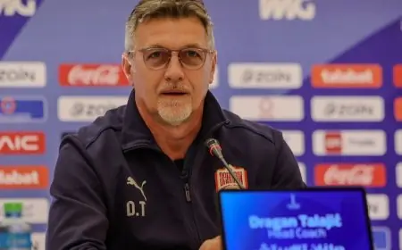 مدرب البحرين يتحدى السعودية بهدف الحفاظ على لقب كأس الخليج