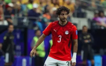 بإشارة من محمد صلاح.. طرابزون التركي يسعى للتعاقد مع محمد هاني من الأهلي