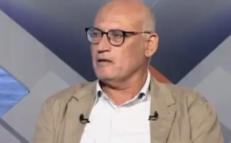 خالد غانم يتحدث عن كيفية تعزيز الزراعة الحيوية لصحة التربة ودعمها في مواجهة التغيرات المناخية
