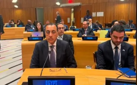 مدبولي يطالب بتوجيه النظام المالي الدولي لتحقيق عدالة أكبر