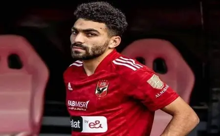 خالد عبد الفتاح يكشف عن سبب مغادرته الأهلي: ريبيرو أبلغني بعدم اعتباري ضمن خططه