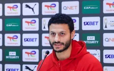 هل اعتذر الشناوي عن الانضمام لمنتخب مصر؟ مصدر يكشف التفاصيل