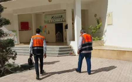 التضامن الاجتماعي: فريق التدخل السريع يحقق في فيديو يظهر سوء معاملة طفلة بحضانة في السادات