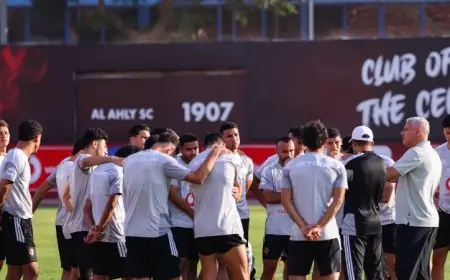 استعد لمواجهة القمة: موعد مباراة ودية بين الأهلي والهلال الليبي