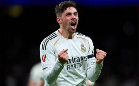 ريال مدريد يعلن رسميًا عن تفاصيل إصابة قائده فالفيردي