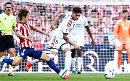 ريال مدريد يعلن تفاصيل إصابة فالفيردي وسط توقعات بغيابه في مواجهة برشلونة