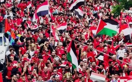 كاف يبرز بداية مشوار مصر ضد أنجولا في تصفيات كأس أمم أفريقيا