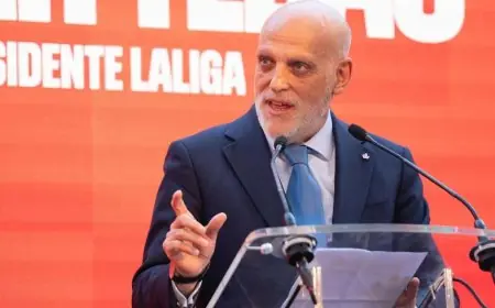 رسالة تيباس القوية لريال مدريد: انزعوا الغمامة عن أعينكم